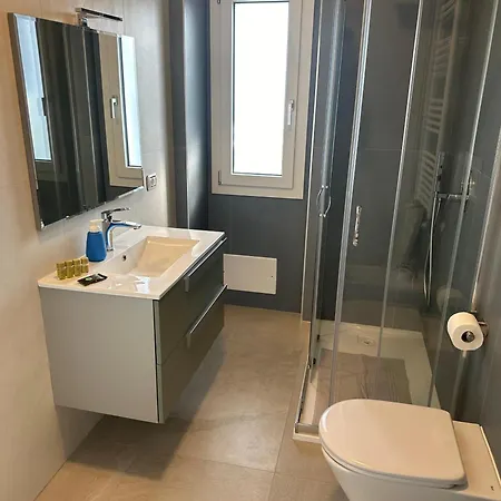 Panzió Brezza Marina